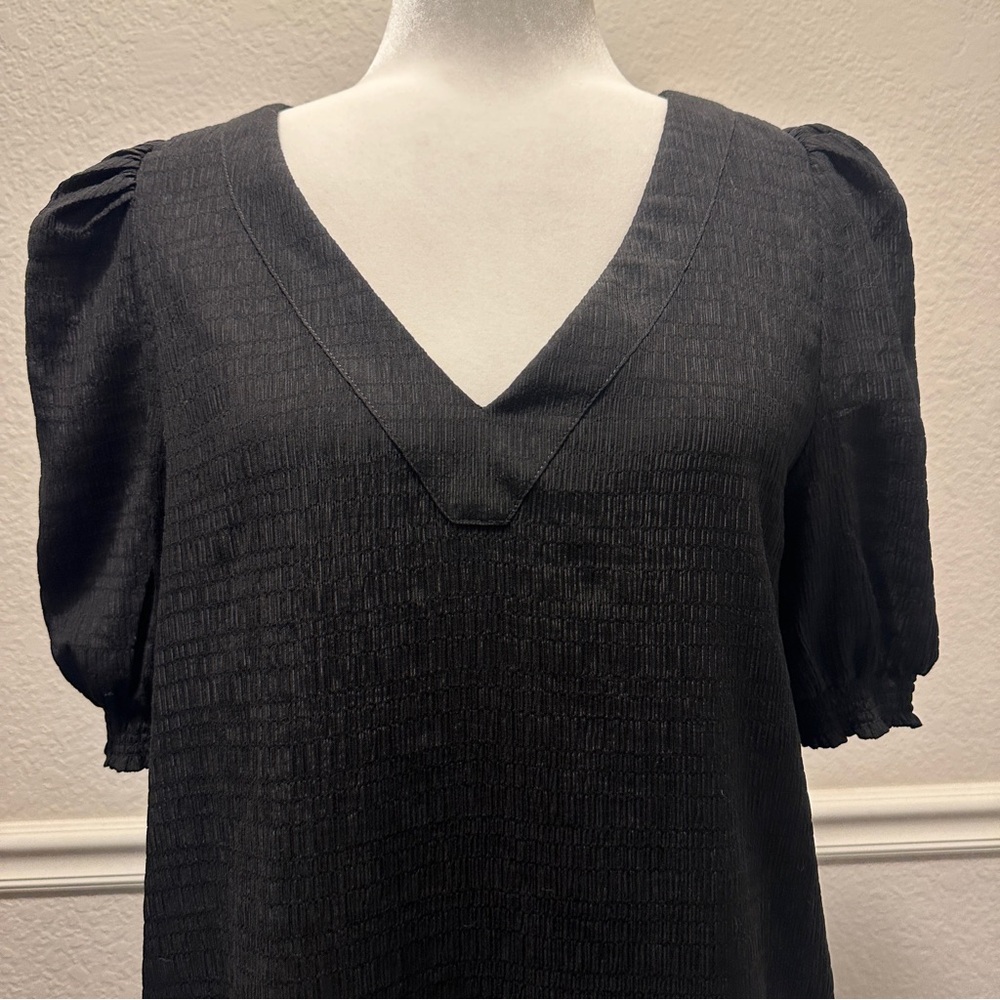 BB Dakota Black Dress - Picture 3 of 5